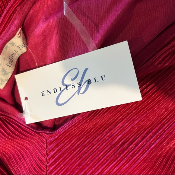 NEW Raspberry Jumpsuit - Picture 8 of 8